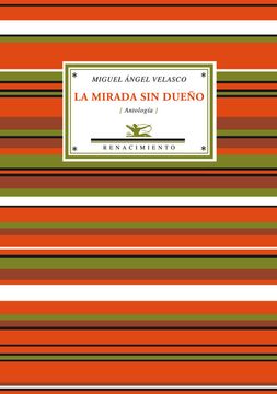 portada La Mirada sin Dueño: (Antología Poética). (in Spanish)