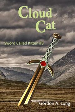 portada Cloud Cat: Sword Called Kitten #3 (en Inglés)