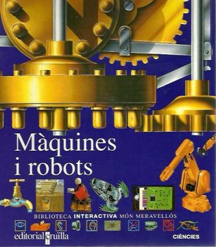 portada Maquines i Robots