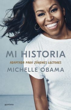 portada Mi historia, adaptada para jóvenes lectores (in Spanish)
