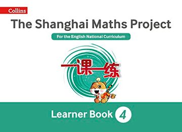 portada Shanghai Maths: The Shanghai Maths Project Year 4 Learning (in English)