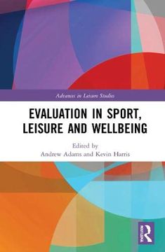 portada Evaluation in Sport and Leisure (Advances in Leisure Studies) (en Inglés)