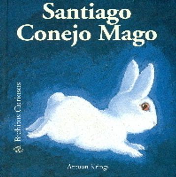 portada Santiago Conejo Mago