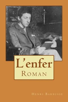 portada L'enfer: Roman (French Edition)