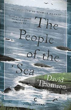 portada The People of the Sea: Celtic Tales of the Seal-Folk (Canons) (en Inglés)