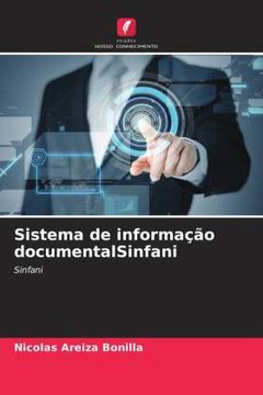 portada Sistema de Informação Documentalsinfani (en Portugués)