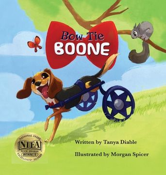 portada Bow Tie Boone (en Inglés)