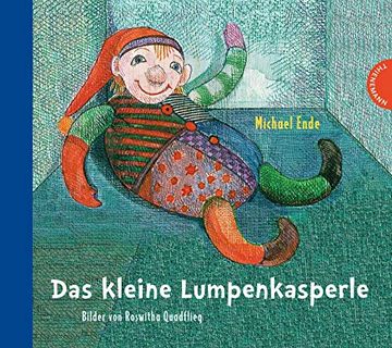 portada Das Kleine Lumpenkasperle (en Alemán)