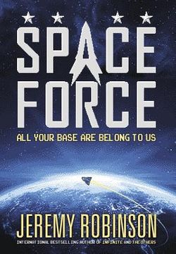 portada Space Force (en Inglés)