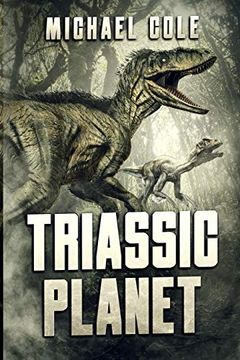 portada Triassic Planet (in English)