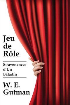 portada Jeu de Role: Souvenances d'Un Baladin (en Francés)
