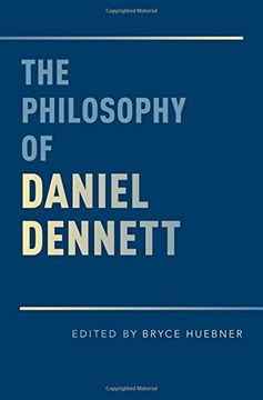 portada The Philosophy of Daniel Dennett (en Inglés)