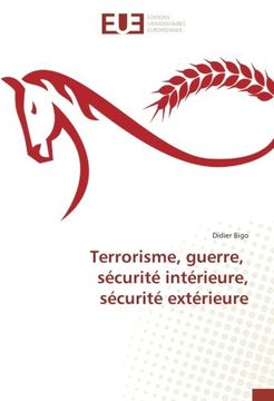 portada Terrorisme, guerre, sécurité intérieure, sécurité extérieure (French Edition)