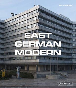 portada East German Modern (en Inglés)