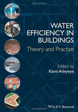 portada Water Efficiency In Buildings: Theory And Practice (en Inglés)