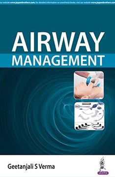 portada Airway Management (en Inglés)