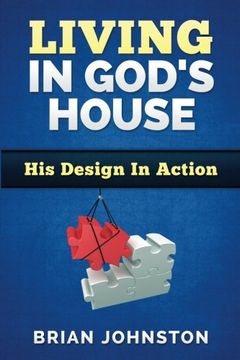 portada Living in God's House: His Design in Action