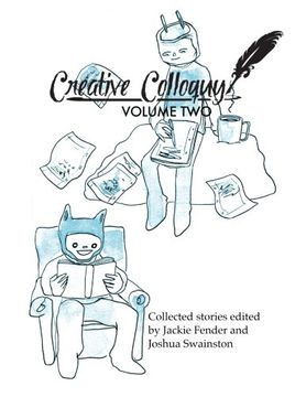 portada 2: Creative Colloquy Volume Two