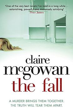 portada The Fall: A Murder Brings Them Together. The Truth Will Tear Them Apart. 