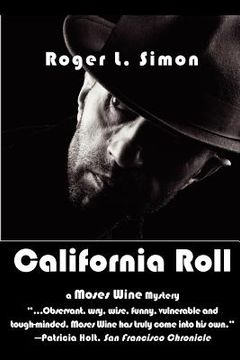 portada california roll (en Inglés)