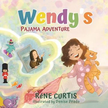 portada Wendy's Pajama Adventures (en Inglés)