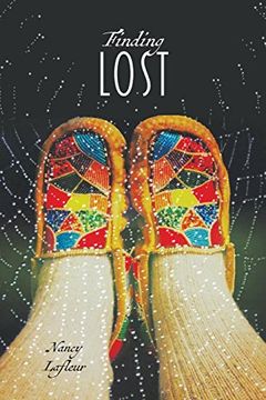 portada Finding Lost (in English)