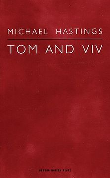 portada Tom and VIV (en Inglés)
