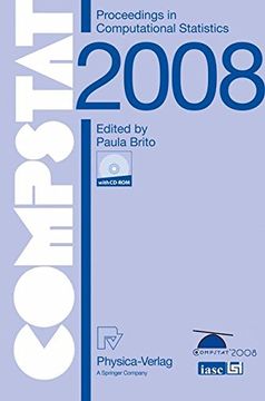 portada Compstat 2008: Proceedings in Computational Statistics (en Inglés)