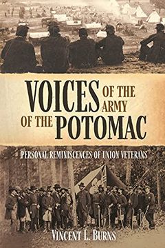 portada Voices of the Army of the Potomac: Personal Reminiscences of Union Veterans