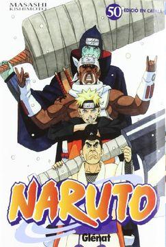 NARUTO 50 CATALAN (en Catalán)