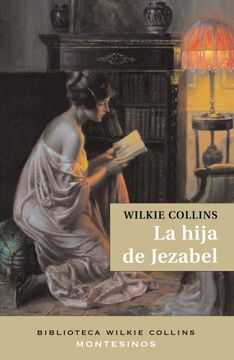 portada La Hija de Jezabel (Biblioteca Wilkie Collins) (in Spanish)