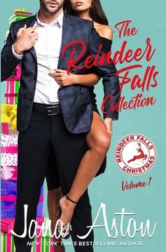 portada The Reindeer Falls Collection: Volume One (in English)