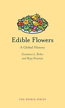 portada Edible Flowers: A Global History