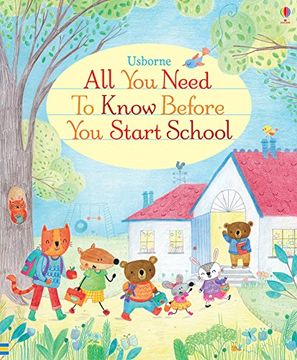 portada All you Need to Know Before you Start School (en Francés)