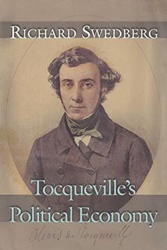portada Tocqueville's Political Economy (in English)