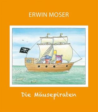 portada Die Mäusepiraten (in German)