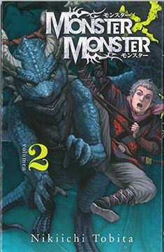 portada Monster x Monster 2 (in Spanish)