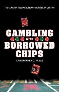 portada gambling with borrowed chips