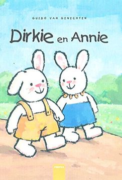 portada Dirkie en Annie (in Afrikaans)