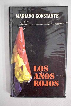 portada Los Años Rojos - Españoles en los Campos Nazis