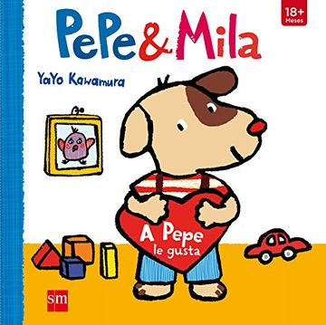 portada A Pepe le gusta (in Spanish)