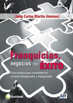 portada Franquicias, Negocios de Éxito (in Spanish)