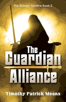 portada The Guardian Alliance, Book III The Bishop's Sacrifice: The Demon Shadow (en Inglés)