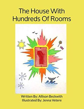 portada The House With Hundreds of Rooms (en Inglés)