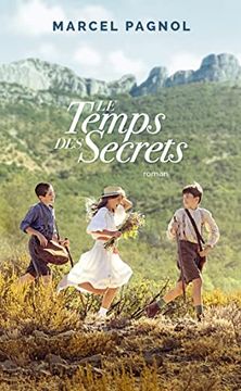 portada Le Temps des Secrets (in French)