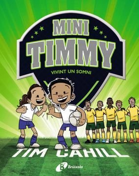 portada Mini Timmy - Vivint un Somni