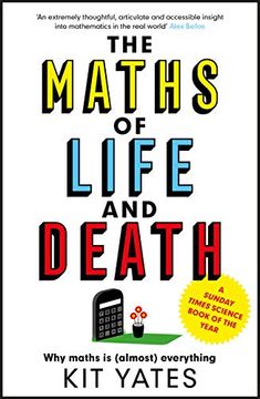 portada The Maths of Life and Death (en Inglés)