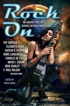 portada Rock on: The Greatest Hits of Science Fiction & Fantasy (in English)