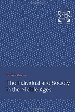portada The Individual and Society in the Middle Ages (en Inglés)