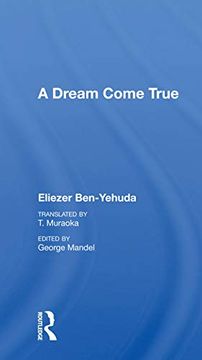 portada A Dream Come True (Modern Hebrew Classics) (en Inglés)
